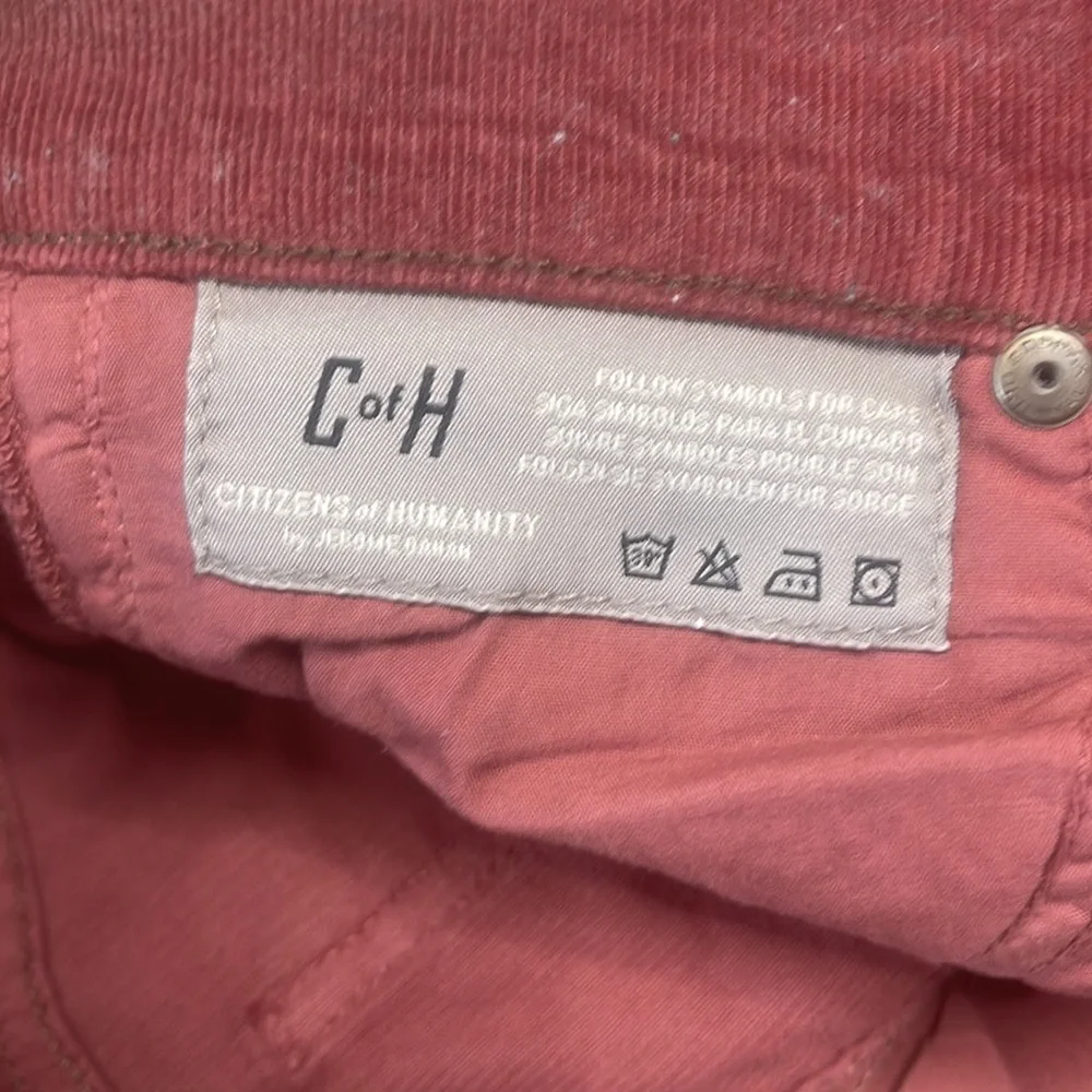 Host Pick! Citizens of Humanity Corduroy Low Rise Skinny Jeans - Picture 12 of 12